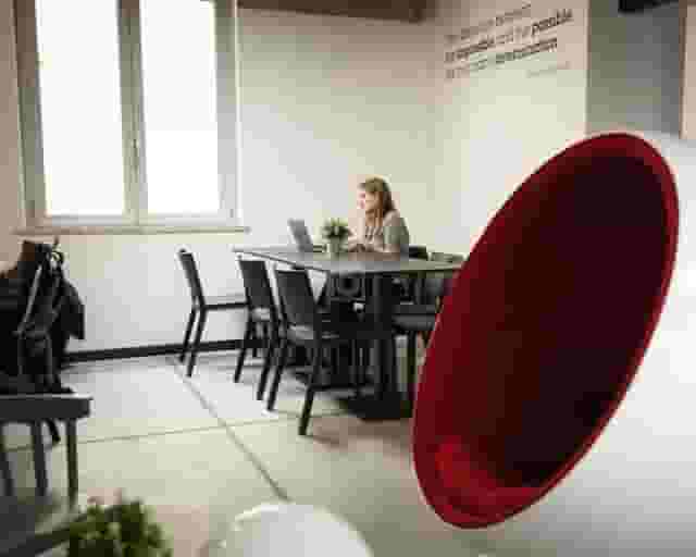 Coworking Space