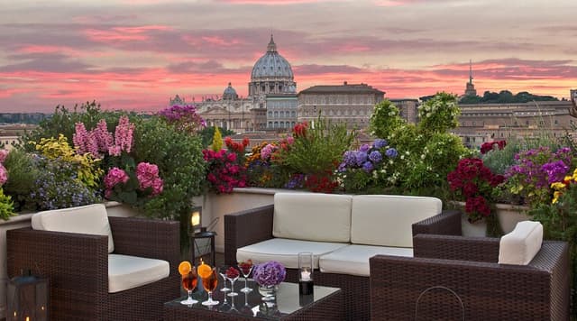 Roof Garden