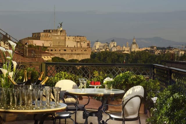 Roof Garden