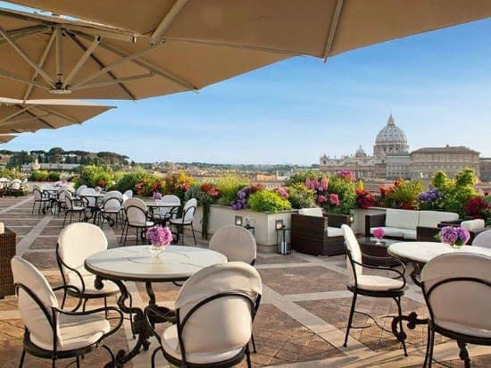Roof Garden