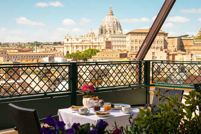 Roof Garden