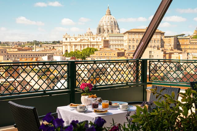 Roof Garden