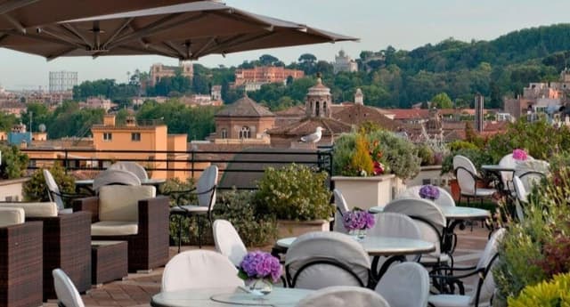 Roof Garden