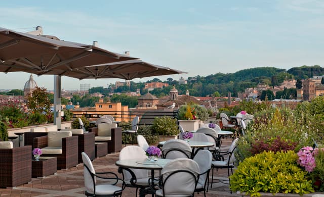 Ristorante panoramico Les Etoiles