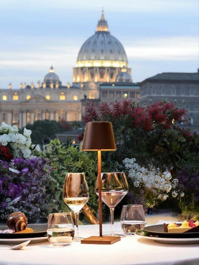 Rooftop Bar