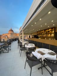 Outdoor Terraces