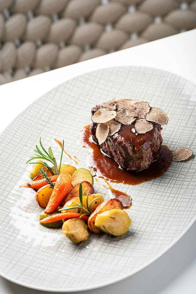Terrazza Borghese Rooftop Restaurant & Lounge Bar