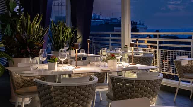 TERRAZZA BORGHESE, Rome - Menu, Prices ...