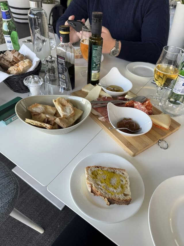Terrazza Borghese Rooftop Restaurant & Lounge Bar