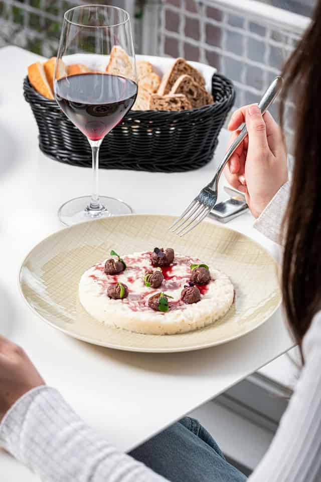 Terrazza Borghese Rooftop Restaurant & Lounge Bar
