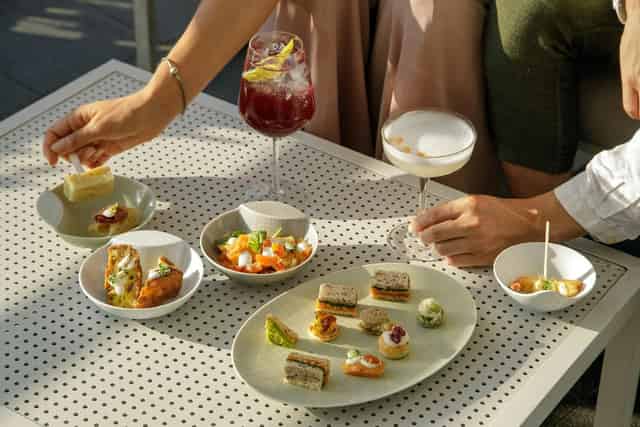 Terrazza Borghese Rooftop Restaurant & Lounge Bar