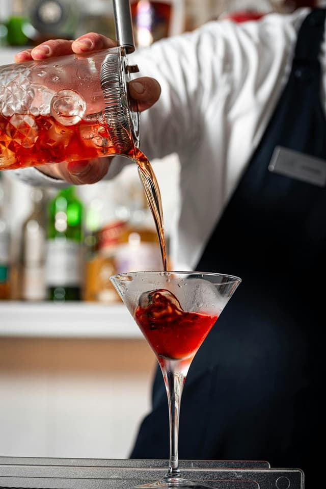 Terrazza Borghese Rooftop Restaurant & Lounge Bar