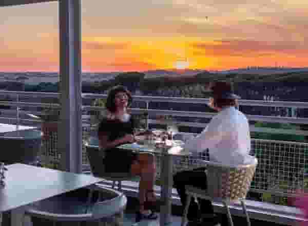 Rooftop Restaurant