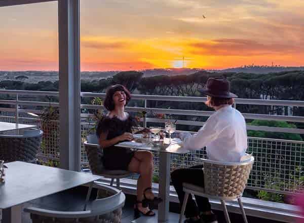 Rooftop Restaurant