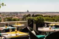 Outdoor Terraces