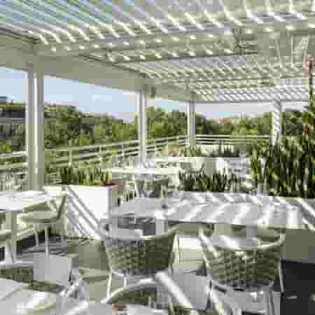 Rooftop Restaurant