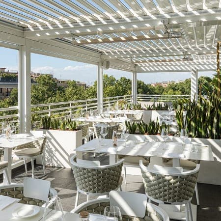 Rooftop Restaurant