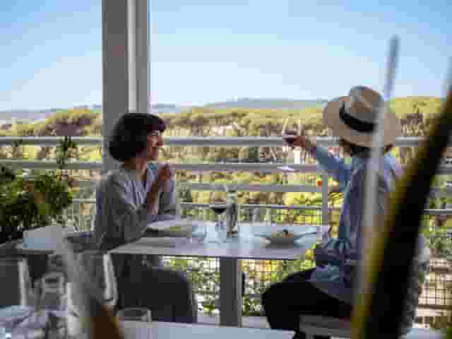 Rooftop Restaurant