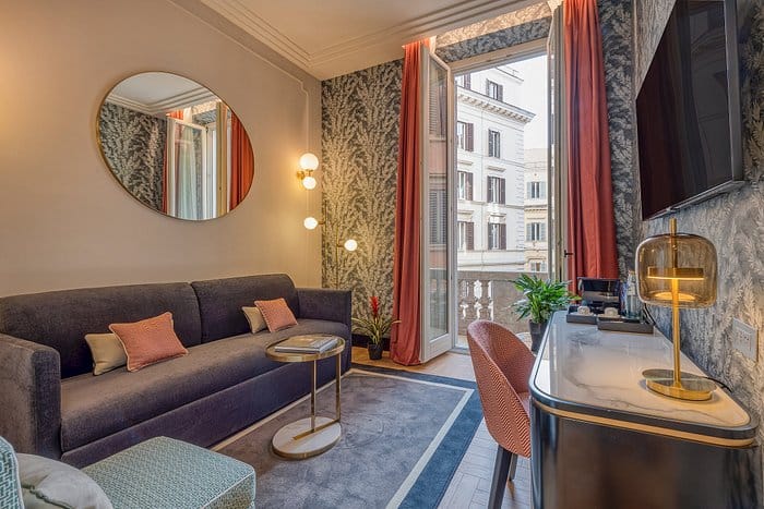H10 Palazzo Galla Rooms: Pictures ...