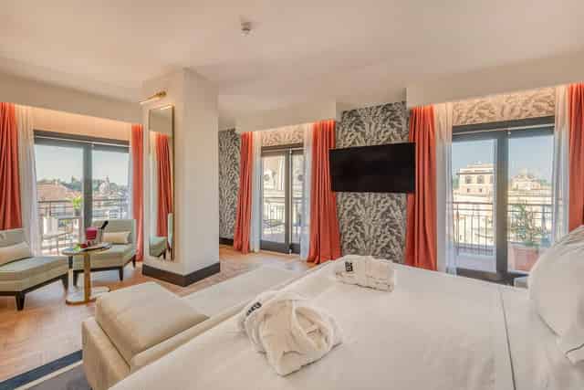 “ROMA” ROOM