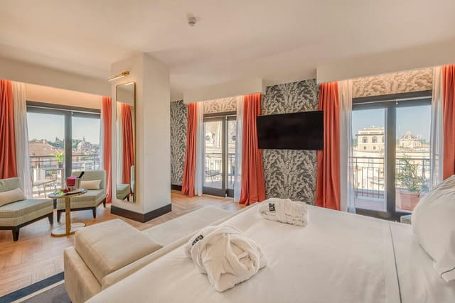 “ROMA” ROOM