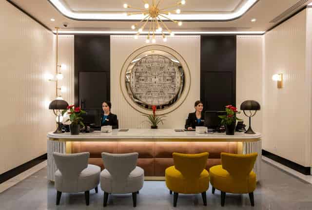 “ROMA” ROOM