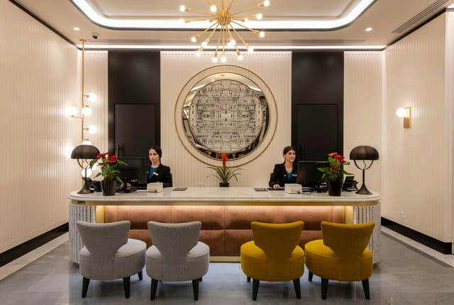 “ROMA” ROOM