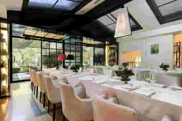 Tritone Room