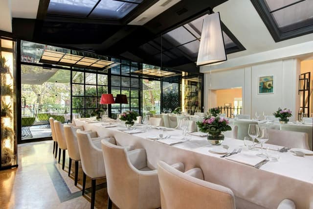 Tritone Room