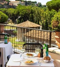 Outdoor Terraces