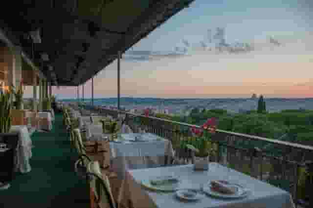 Terrace