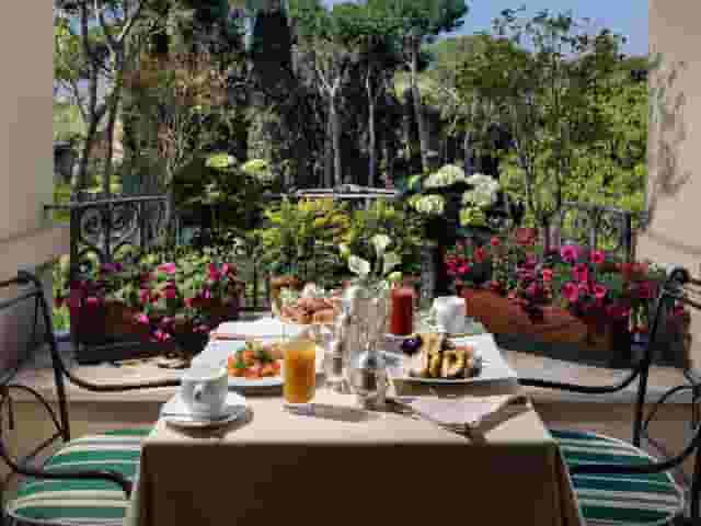 Terrace
