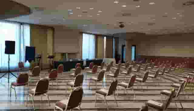Sala 1 - Europa