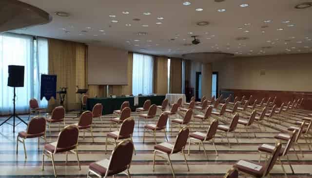 Sala 1 - Europa