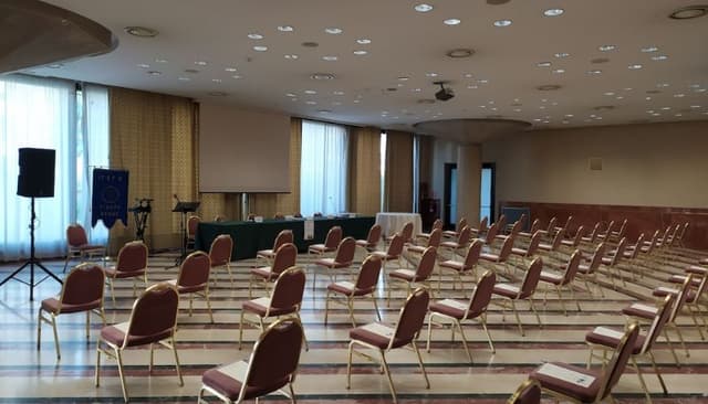 Sala 1 - Europa