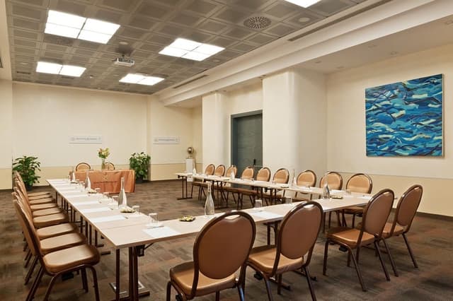 Sala 1 - Europa