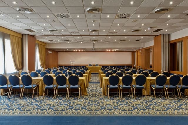 Sala 3+4 - Sala Centro Nord America
