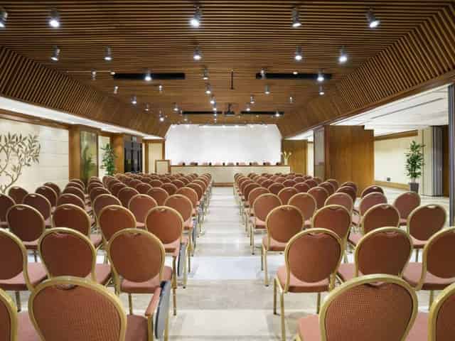 Sala 3+4 - Sala Centro Nord America