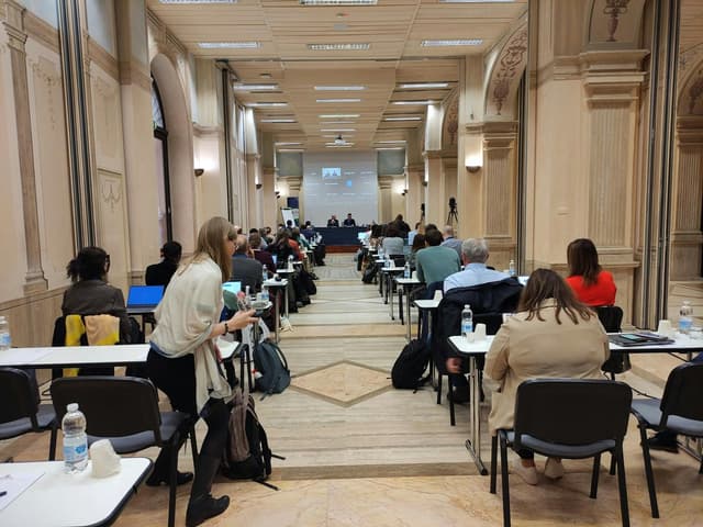 SALA AVENTINO