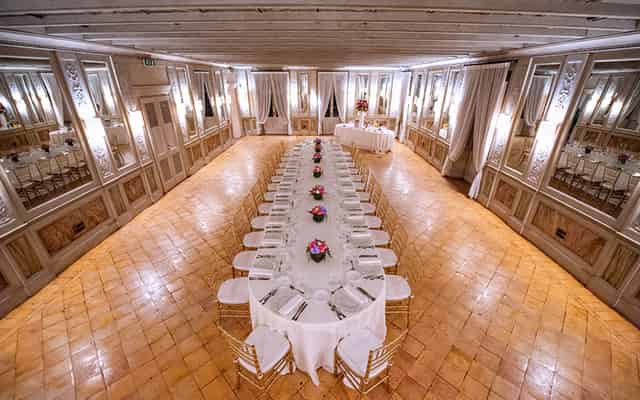 Sala degli Specchi