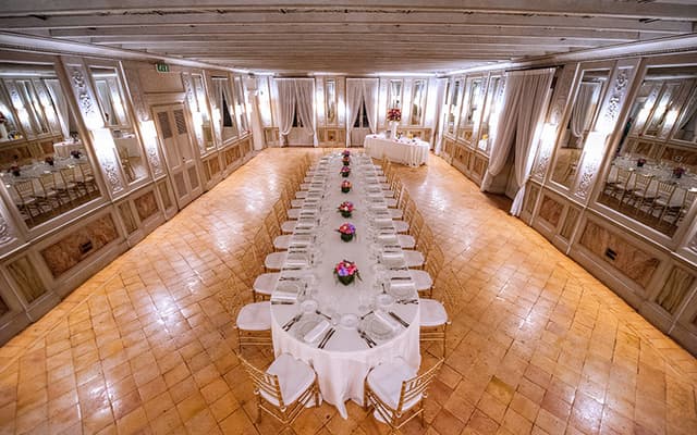 Sala degli Specchi