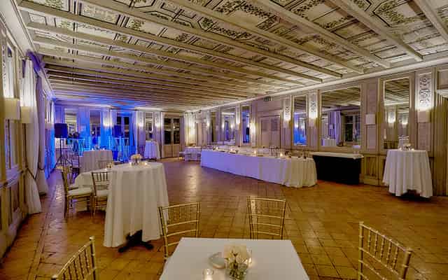Sala degli Specchi