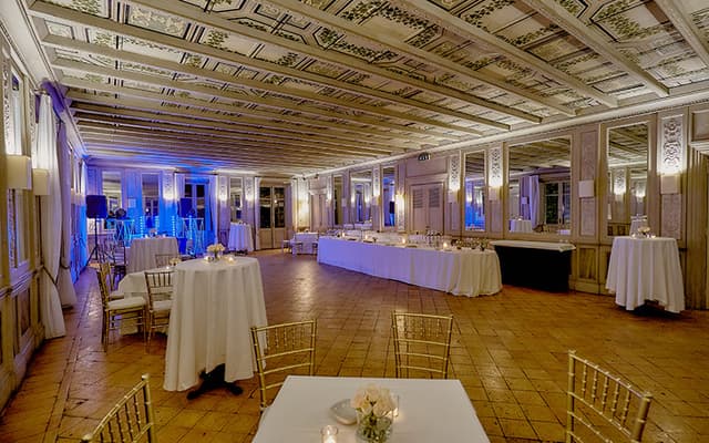 Sala degli Specchi