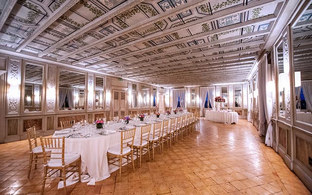 Sala degli Specchi