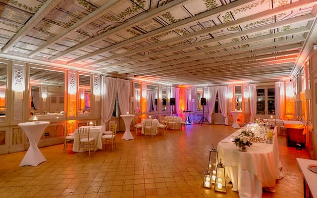 Sala degli Specchi