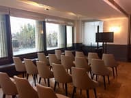 Private Dining Rooms
