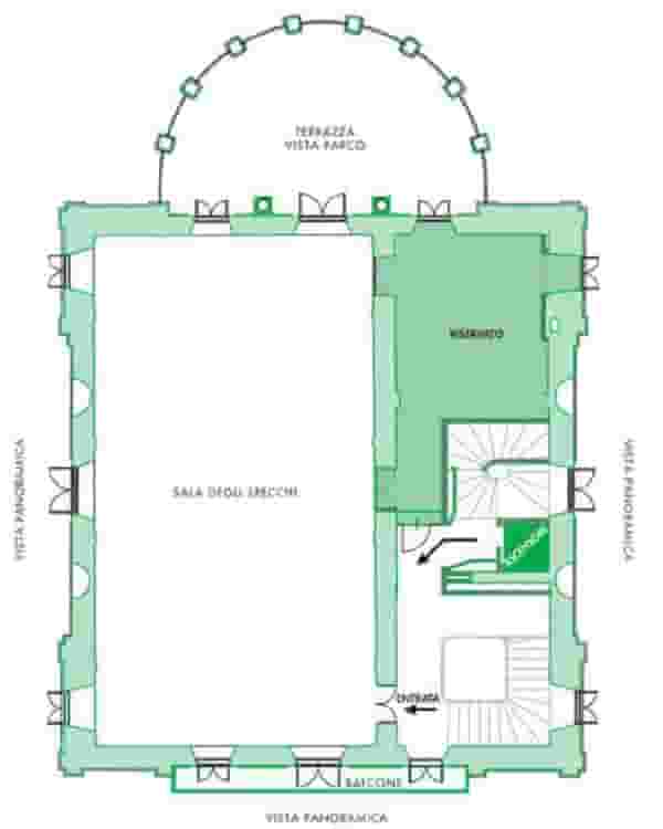 Executive Floor
