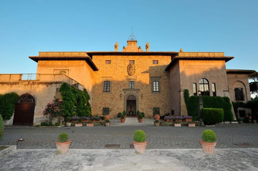 Historic Villa Giovanelli, premier venue for luxury destination weddings and corporate retreats.