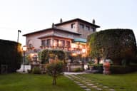Outdoor Terraces