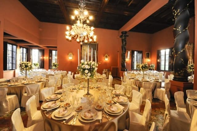 Sala da pranzo